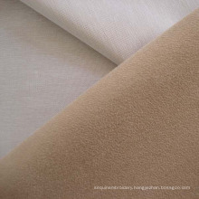 Polyester Compund Faux Suede Sofa Upholstery Fabric